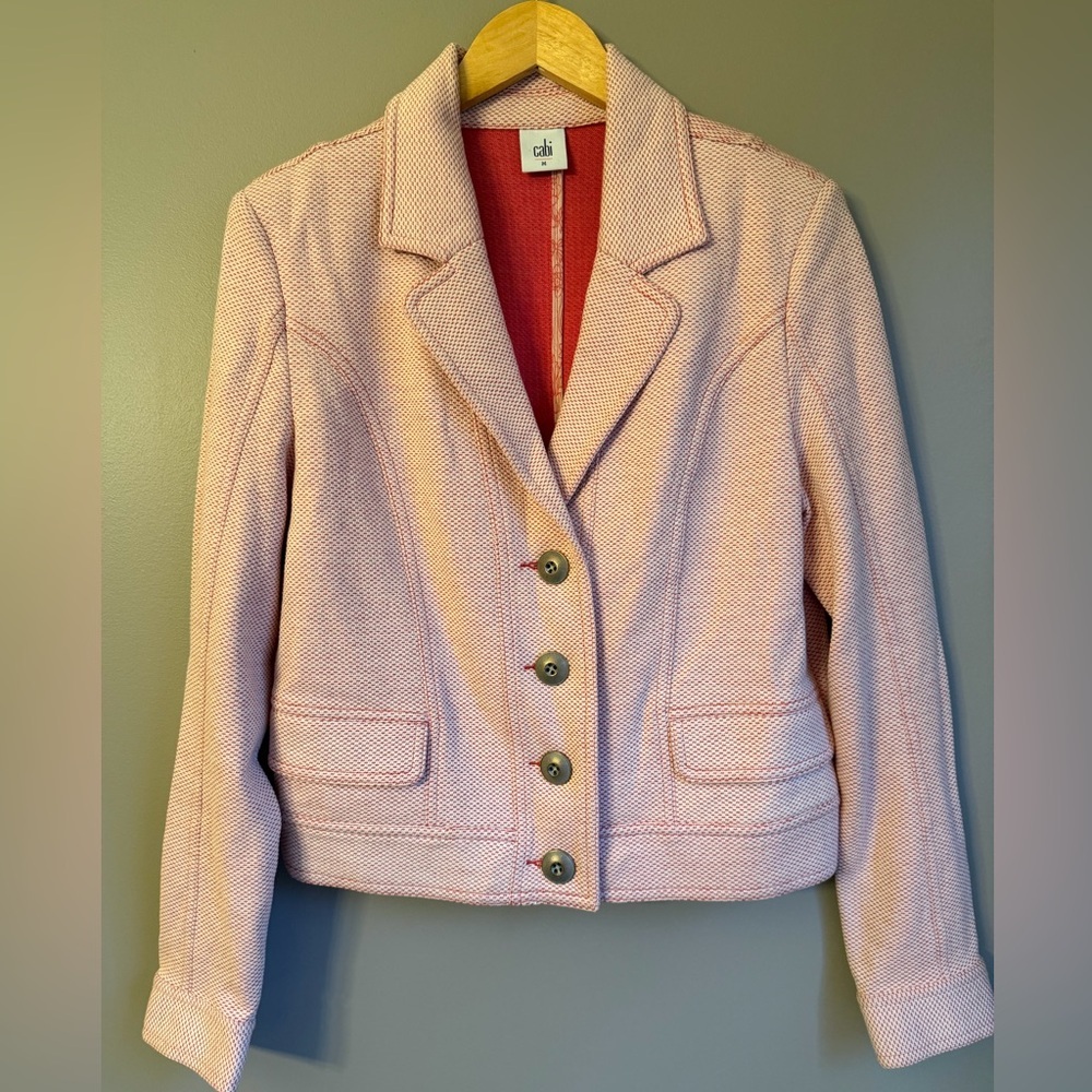 Cabi Amelia Jacket 5301 EUC Medium